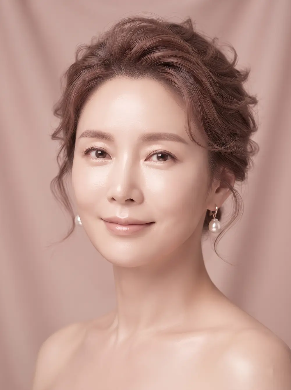 동안 성형